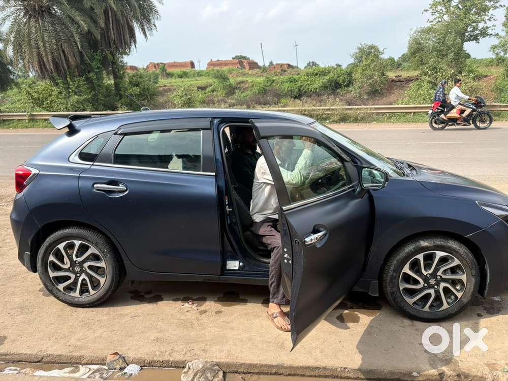 Maruti Suzuki Baleno 2022