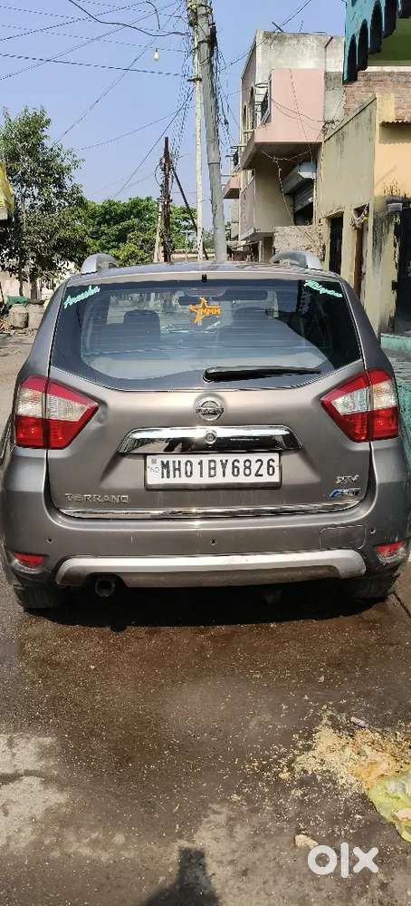 Nissan Terrano 2015 Diesel Well Maintained