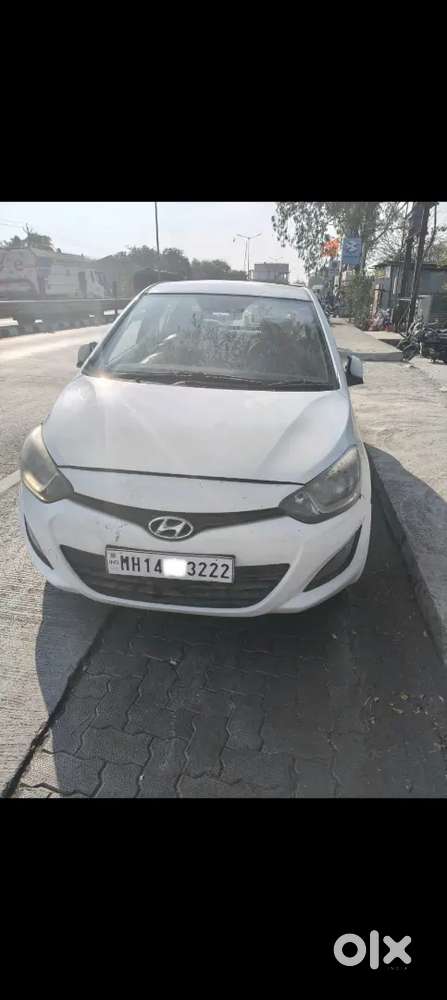 Hyundai I20 2012 Diesel Well Maintained