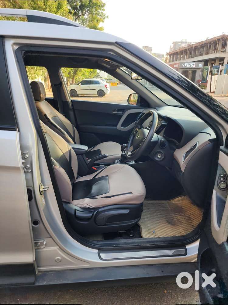 Hyundai Creta 1.6 Crdi Sx, 2017, Diesel
