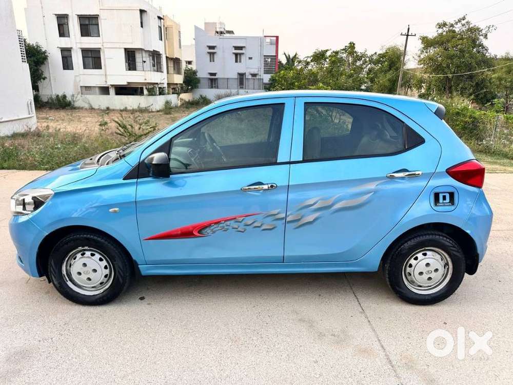 Tata Tiago 1.05 Revotorq Xm, 2017, Diesel