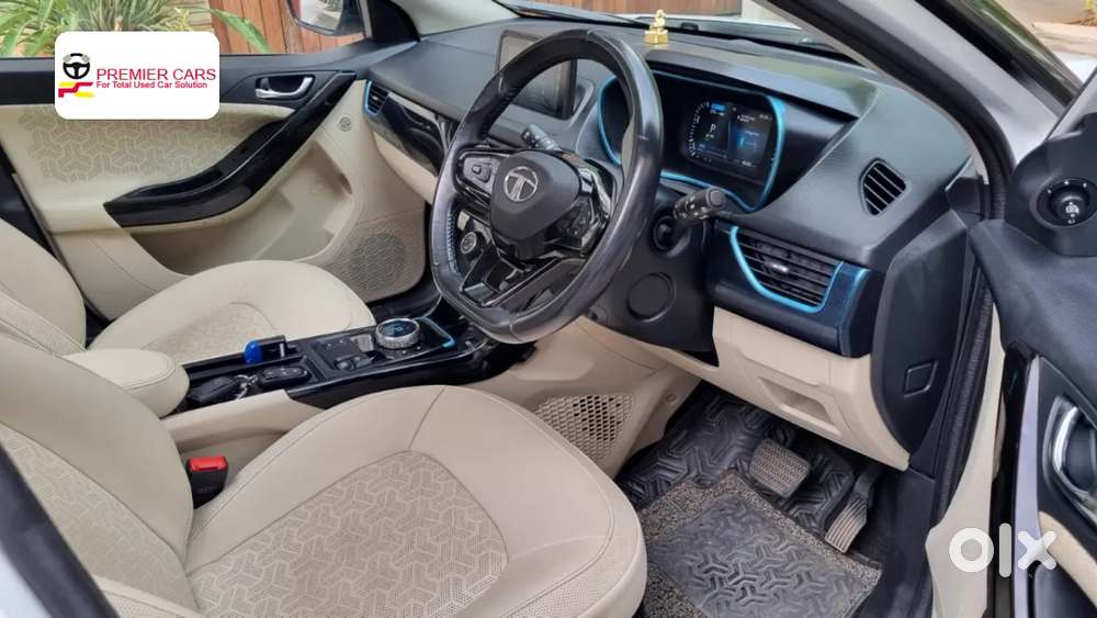Tata Nexon Ev Prime Xz Plus Lux, 2023, Electric