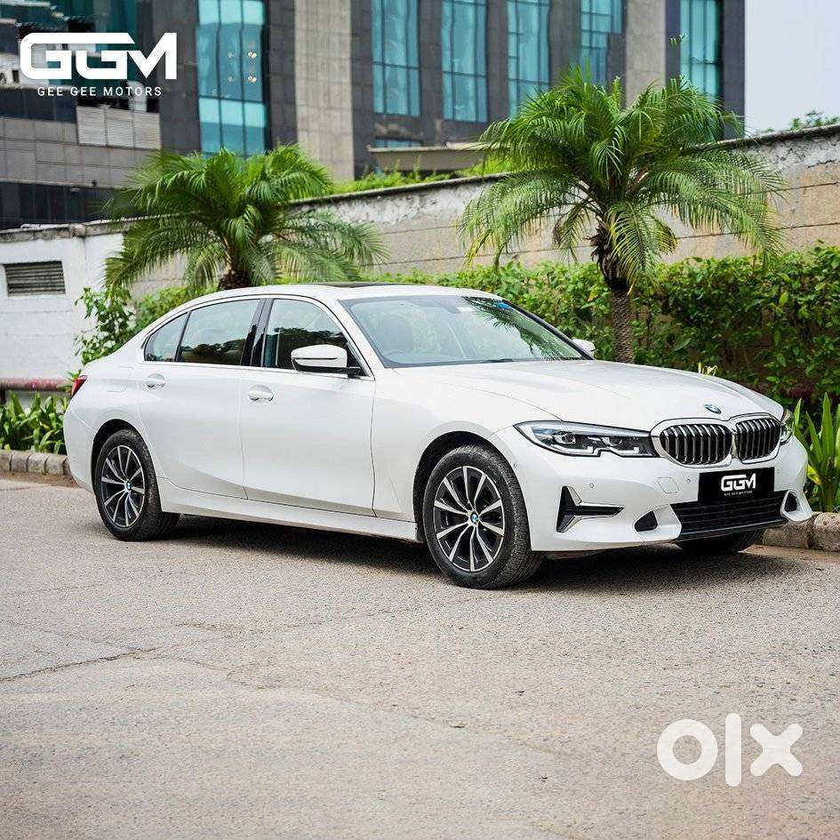 Bmw 3 Series Gran Limousine 2.0 330li Luxury Line, 2022, Petrol