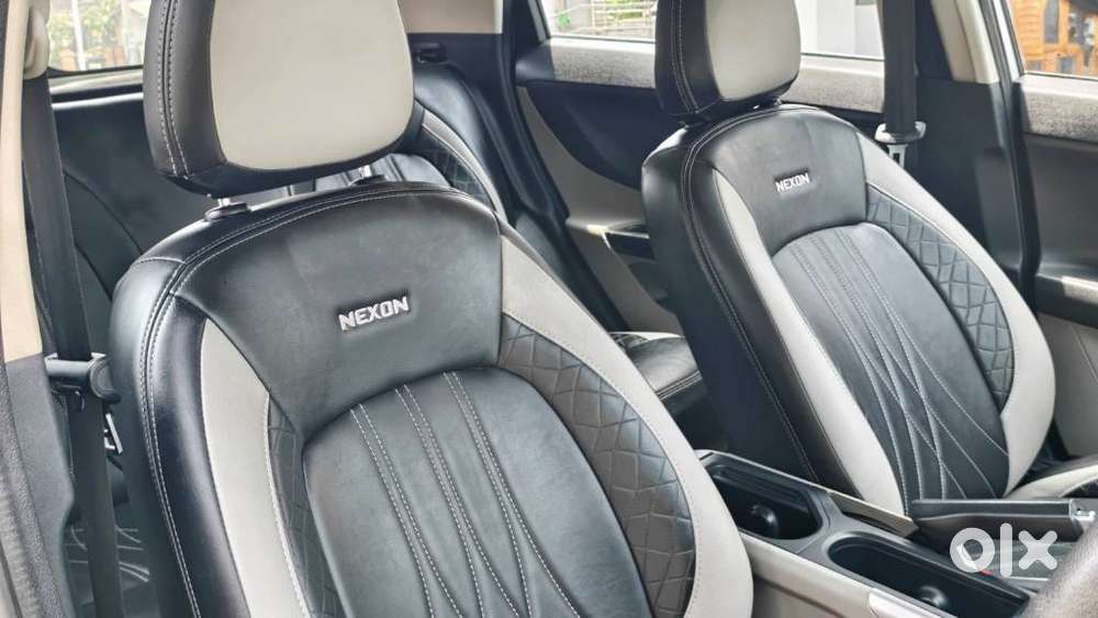 Tata Nexon 1.2 Revotron Xma, 2019, Petrol