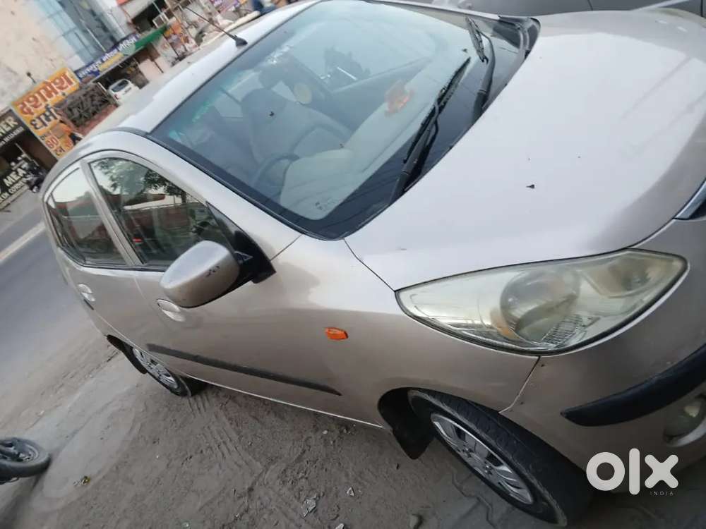 Hyundai I10 2010 Petrol Good Condition