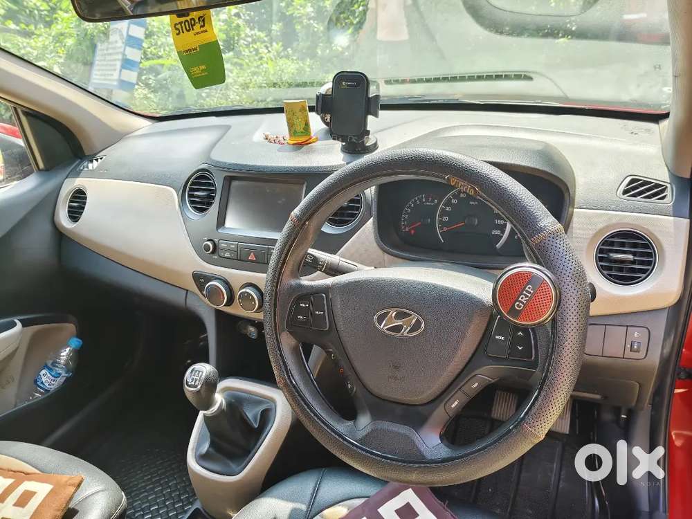 Hyundai Grand I10 Sportz 2017
