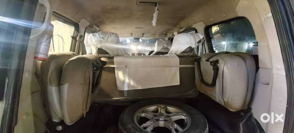 Mahindra Scorpio S10, 2017, Diesel