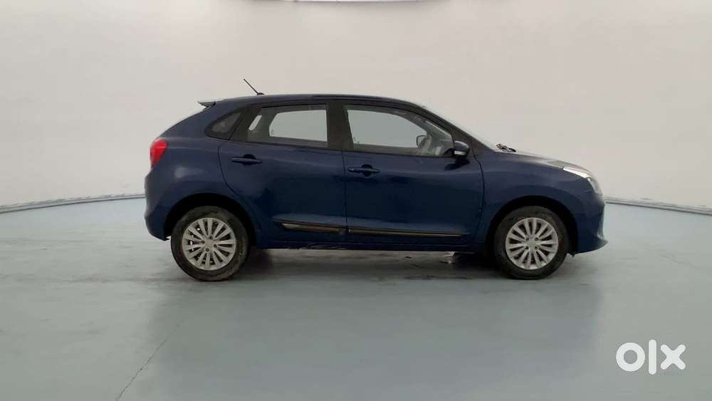 Maruti Suzuki Baleno 1.2 Delta At, 2019, Petrol