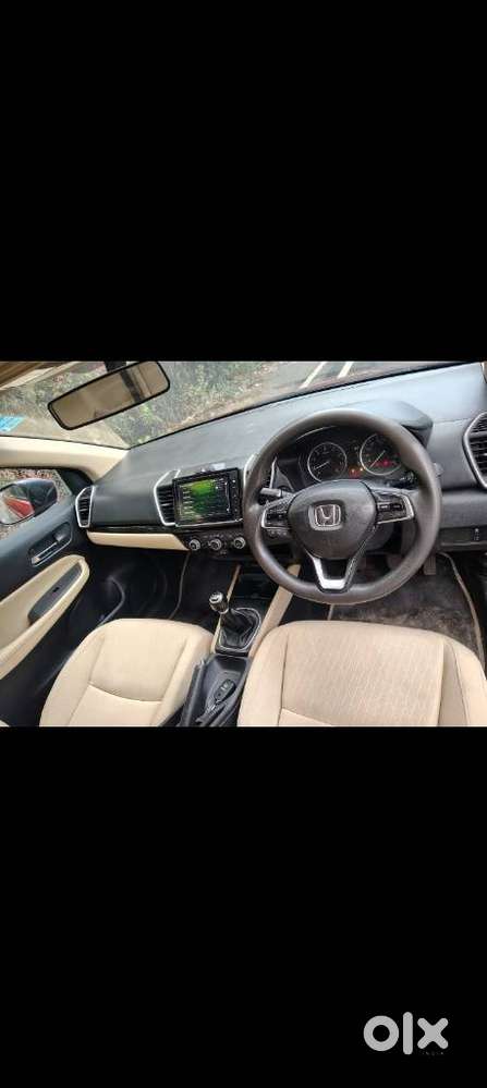 Honda City 1.5 E Mt, 2020, Petrol