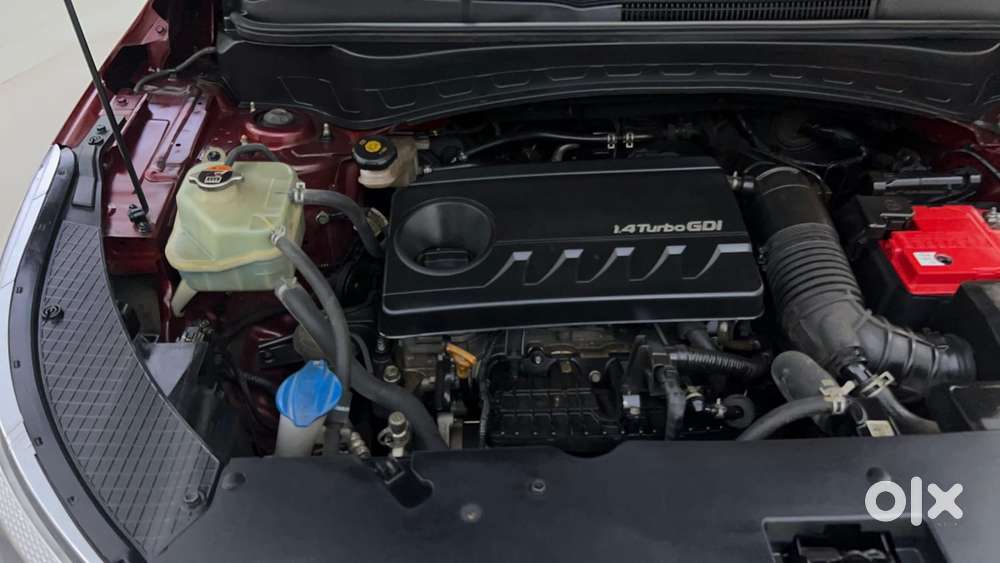 Kia Seltos 1.4 Gtx+ Mt, 2020, Petrol