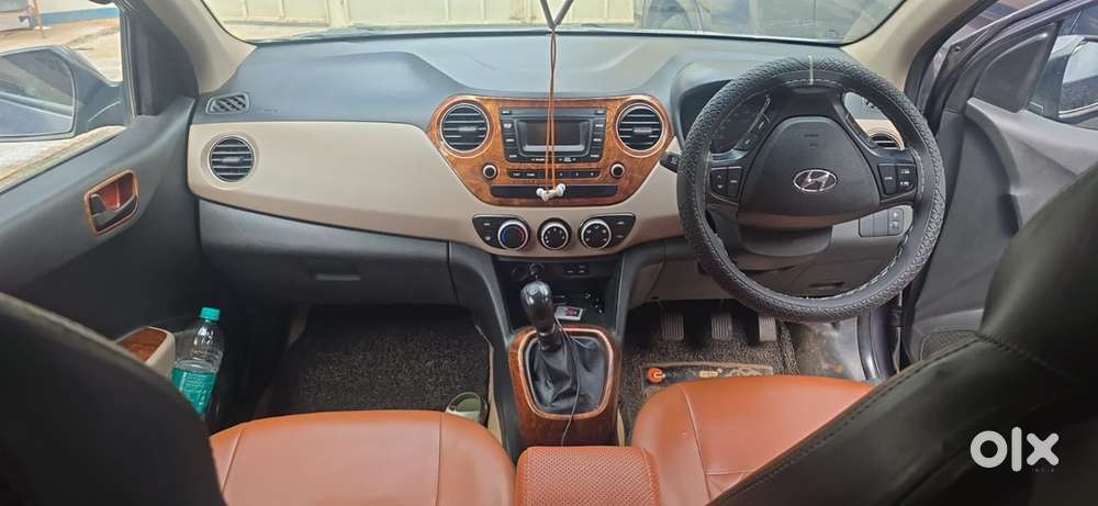 Hyundai Xcent Diesel 2019