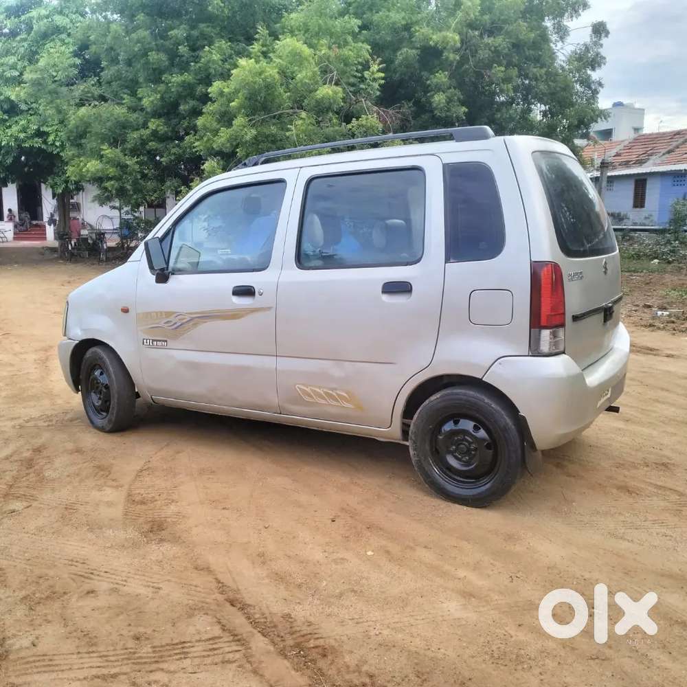 Maruti Suzuki Wagon R Flex Fuel 2006 Petrol 100000 Km Driven