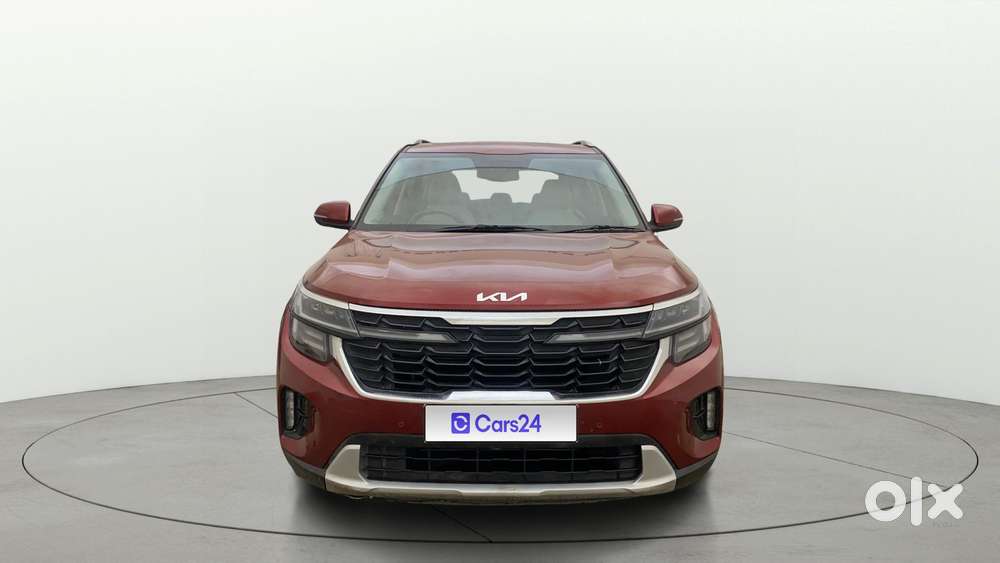 Kia Seltos Htx Ivt G, 2023, Petrol
