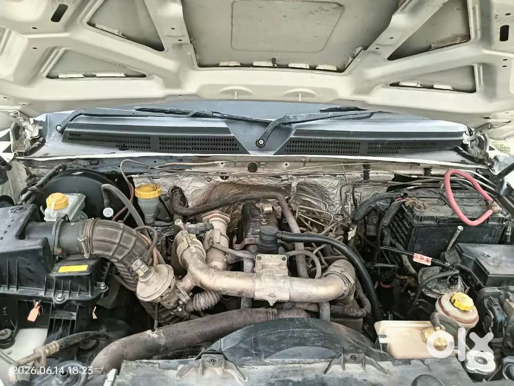 Mahindra Scorpio 2.2 2019