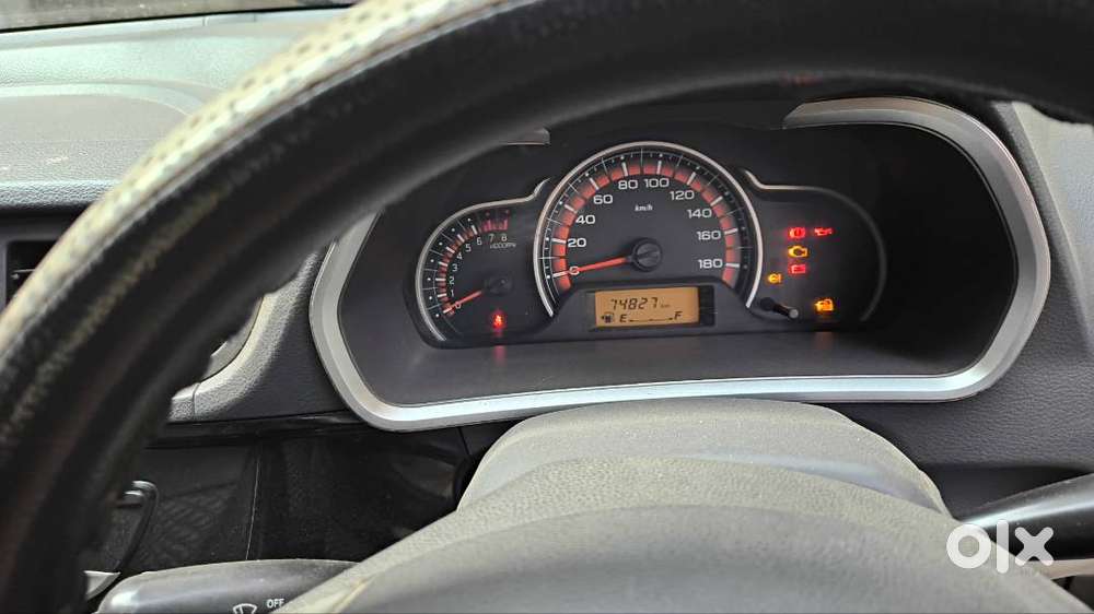 Alto K10 Vxi 2017 Model 76000 Km Driven Condition Is Very Good