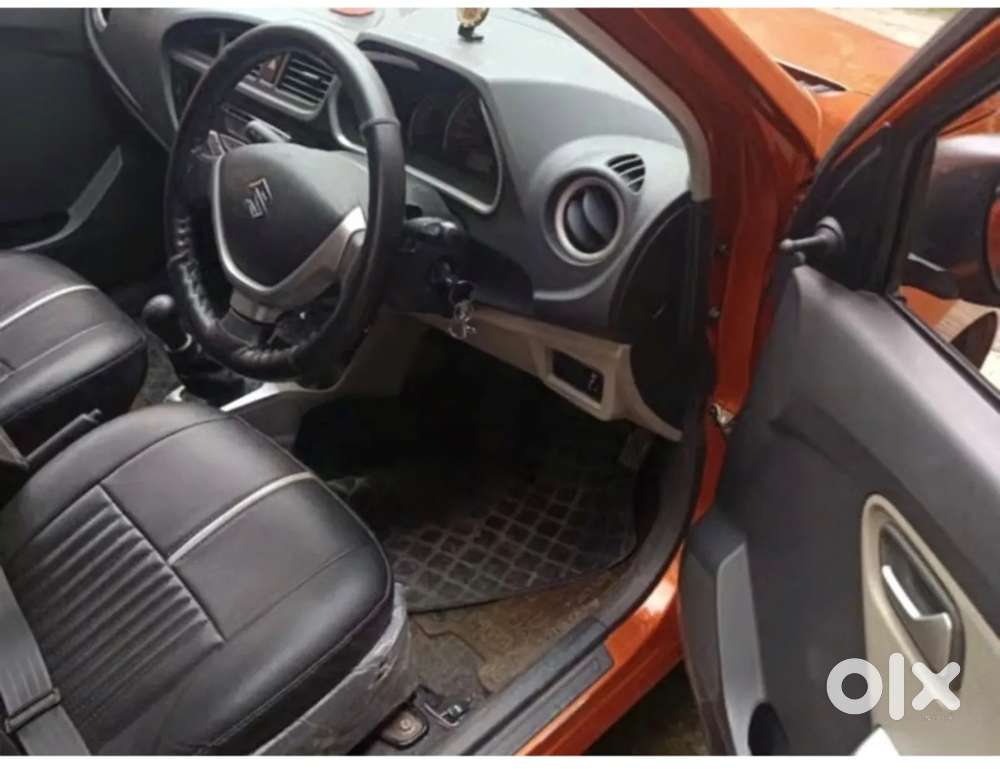 Maruti Suzuki Alto K10 Vxi (o), 2017, Petrol