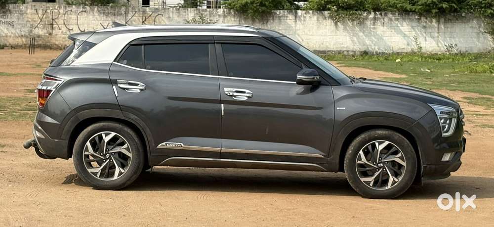 Hyundai Creta 1.5 Sx (o) Diesel, 2020, Diesel