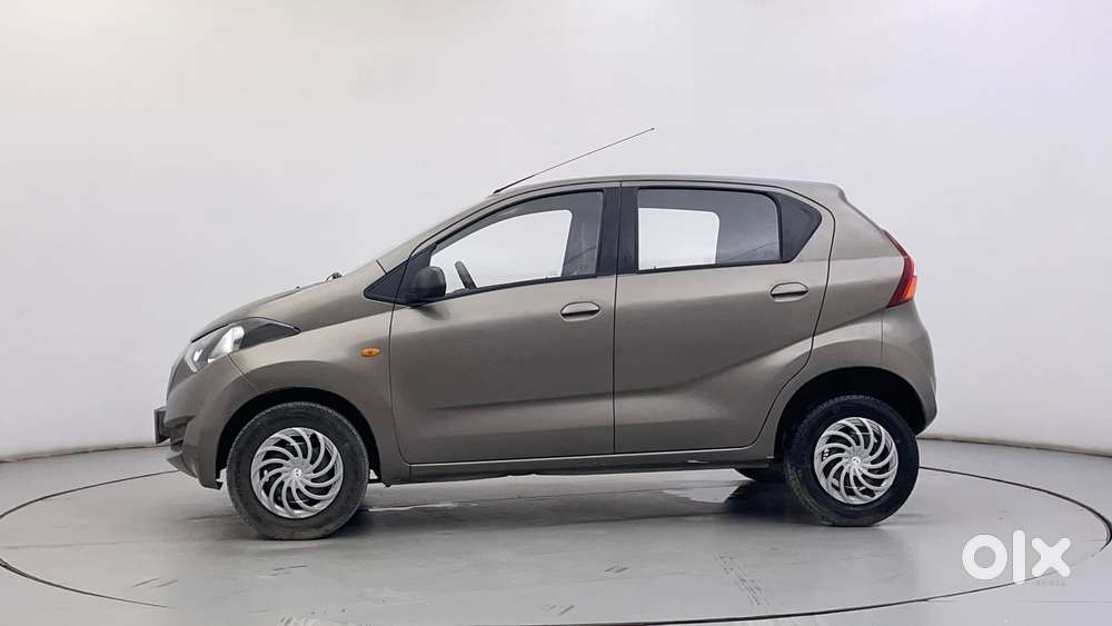 Datsun Redigo T Option, 2016, Petrol