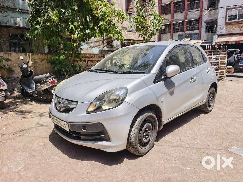 Honda Brio 2011-2013 S Mt, 2013, Petrol