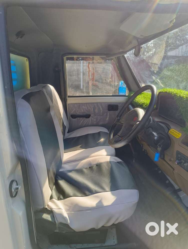 Mahindra Bolero Pik-up