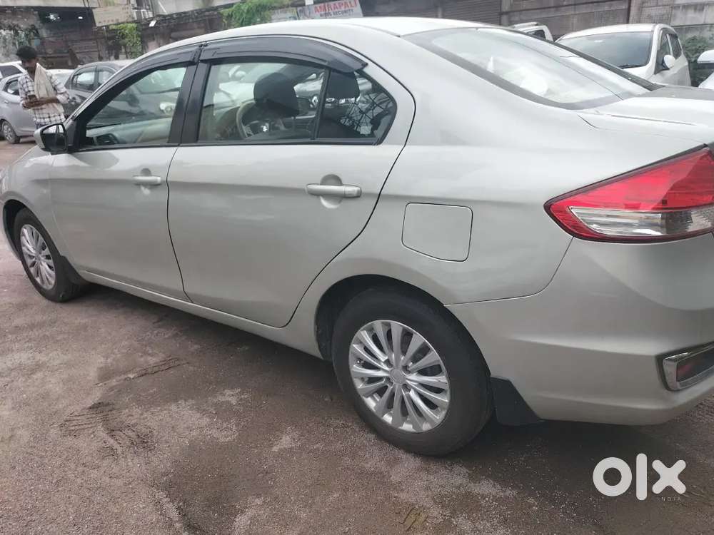 Maruti Suzuki Ciaz 2015 Diesel Manual