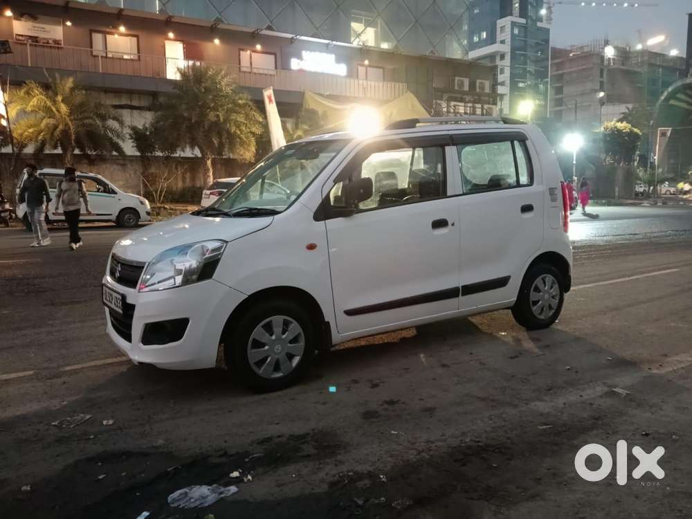 Maruti Suzuki Wagon R Lxi Cng Optional, 2018, Cng & Hybrids