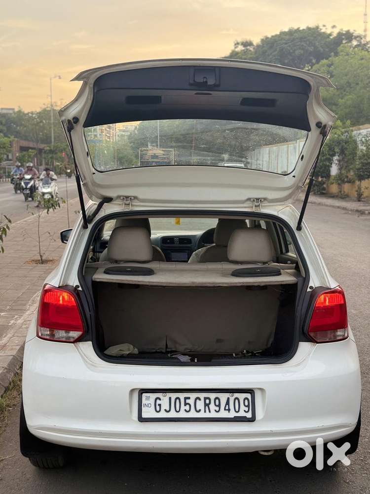 Volkswagen Polo 2009-2013 Diesel Comfortline 1.2l, 2011, Diesel