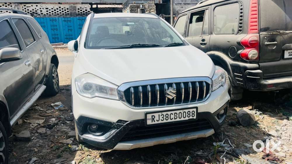 Maruti Suzuki S-cross 2018 Diesel Well Maintained
