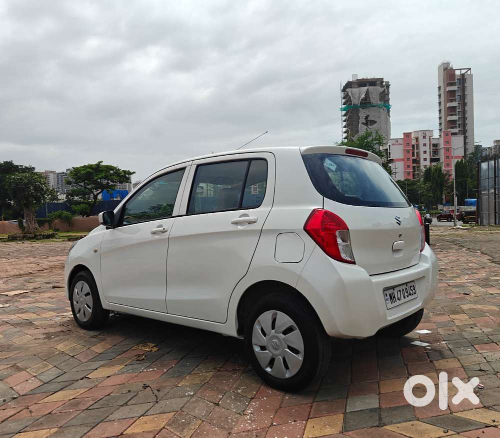 Maruti Suzuki Celerio, 2017, Petrol