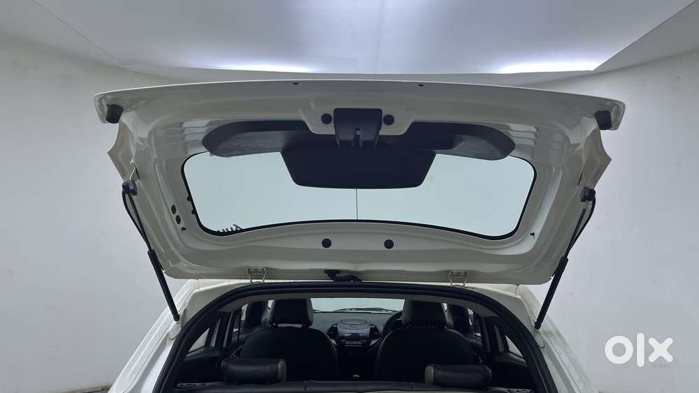 Ford Figo Titanium, 2021, Petrol