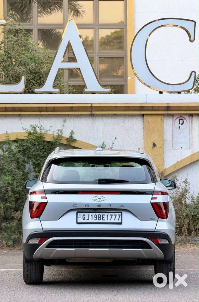 Hyundai Creta 1.5 Sx Executive Diesel, 2021, Diesel