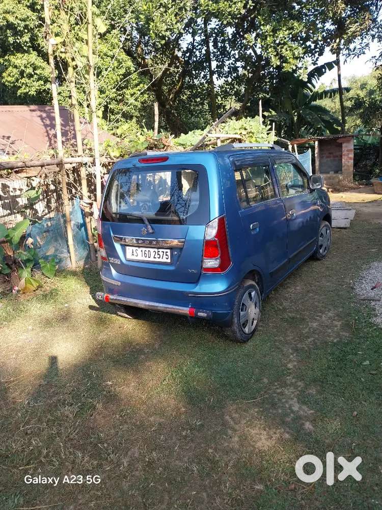 Maruti Suzuki Wagon R 2014