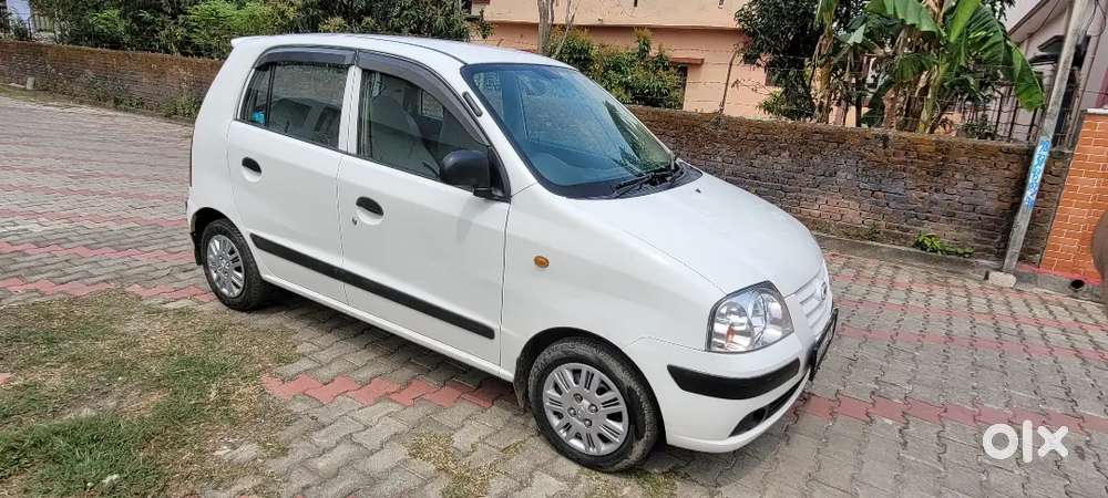 Hyundai Santro Xing All Original Condition Vehicle