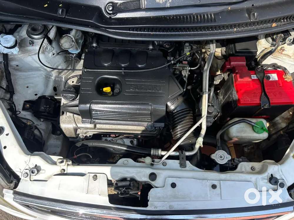 Maruti Suzuki Wagon R 2016