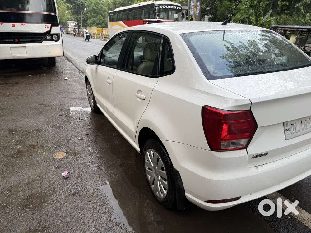 Volkswagen Ameo 1.2 Mpi Comfortline, 2016, Petrol