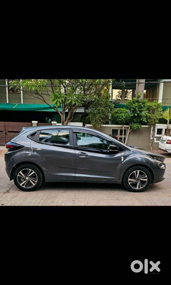 Tata Altroz Xz, 2021, Lpg