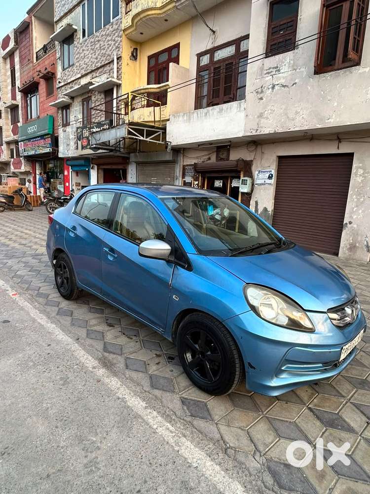 Honda Amaze Diesel Manual 2013
