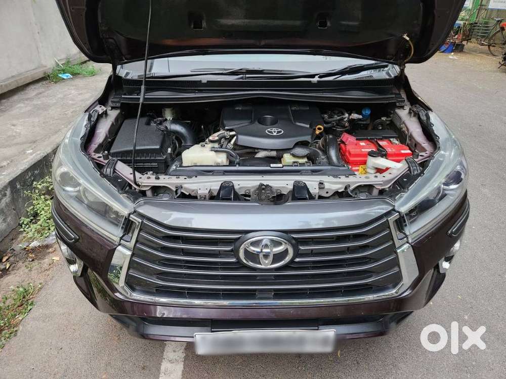 Toyota Innova Crysta 2.4 Z 7 Str, 2021, Diesel