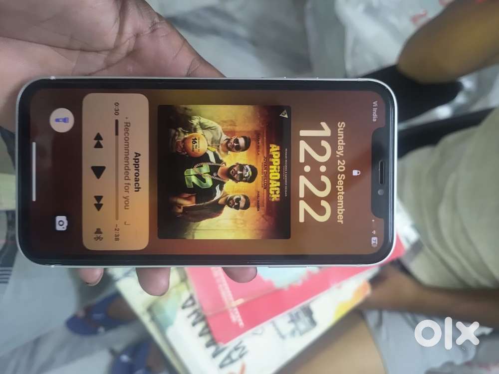 I phone xr converted 17 pro
