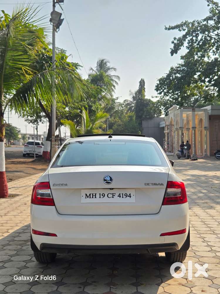 Skoda Octavia 2.0 Tdi Mt Style, 2016, Diesel