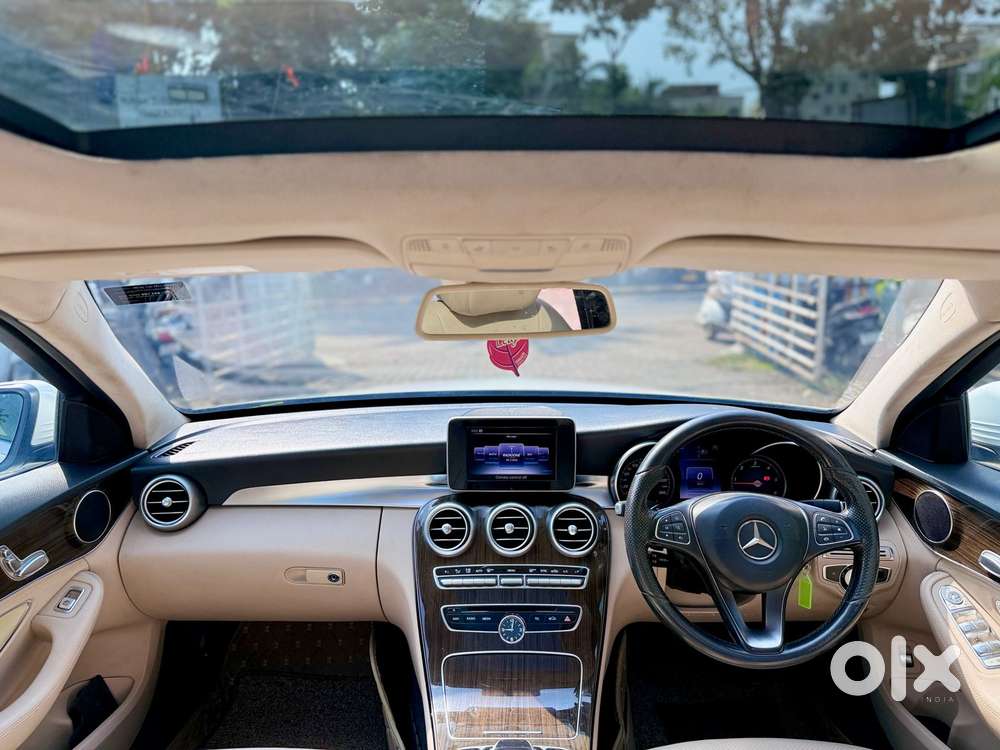 Mercedes-benz C-class Prime C 220d, 2015, Diesel