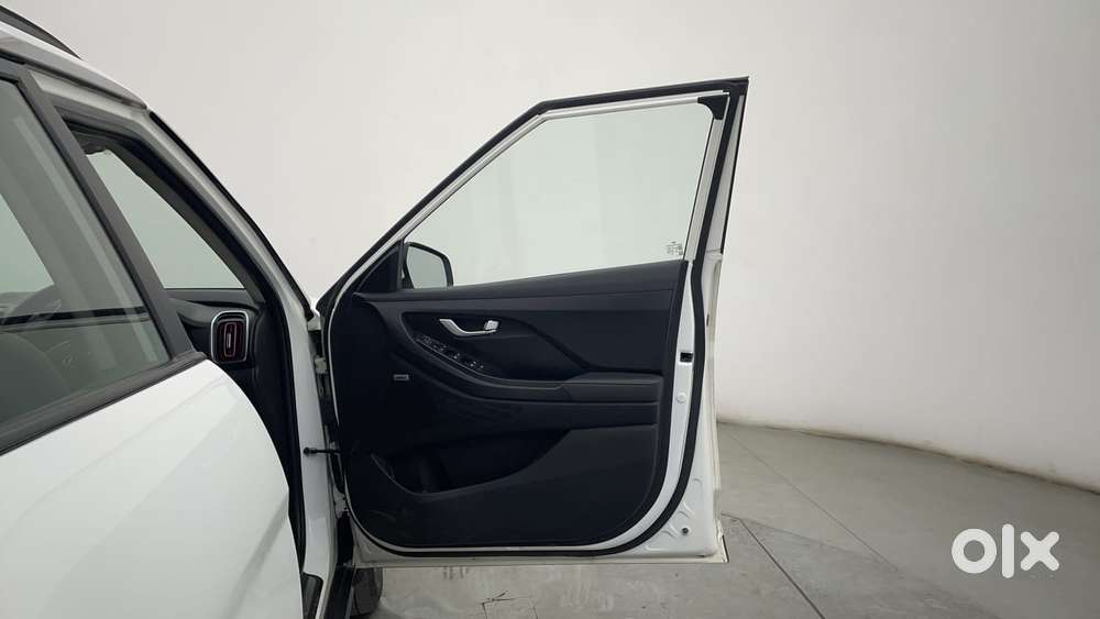 Hyundai Creta 1.4 Sx (o) Turbo Petrol Dct, 2021, Petrol