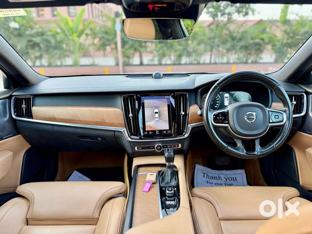 Volvo S90 D4 Inscription, 2020, Diesel