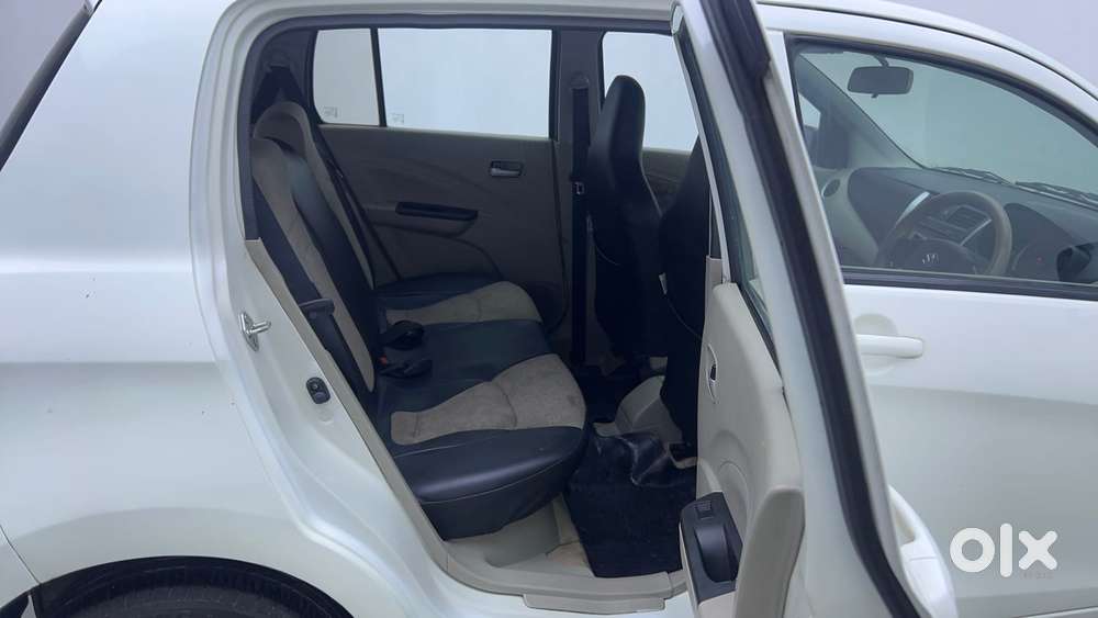 Maruti Suzuki Celerio 1.0 Zxi Amt, 2015, Petrol