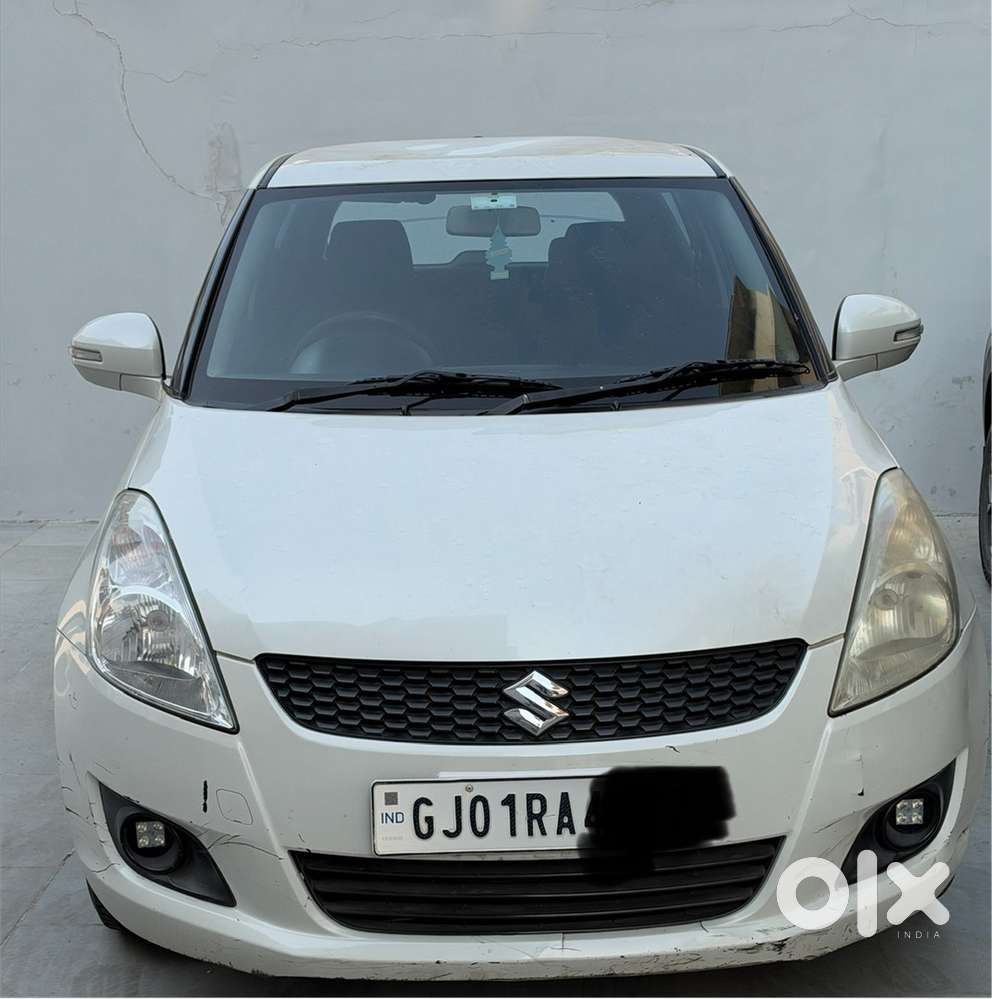 Maruti Swift Vdi 2012 Diesel Manual