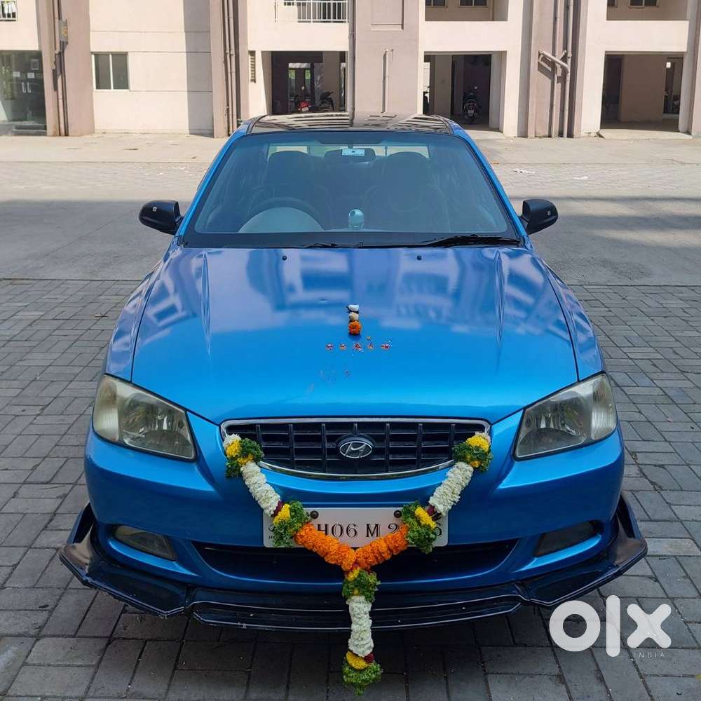 Hyundai Accent 2000 Petrol Well Maintained