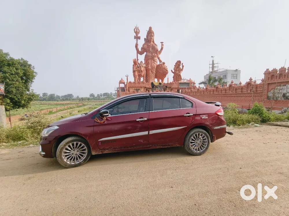 Maruti Suzuki Ciaz 2018 Alpha