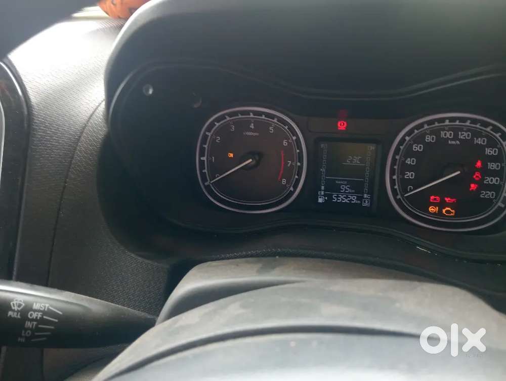 Maruti Suzuki Brezza Vdi 2021
