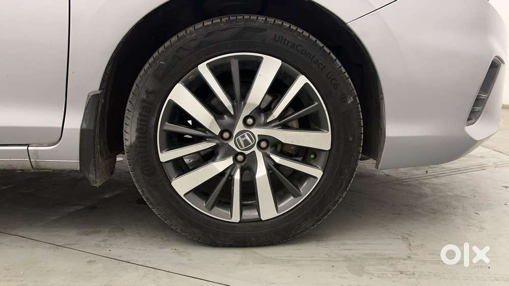 Honda City 1.5 Zx Cvt I-vtec, 2021, Petrol