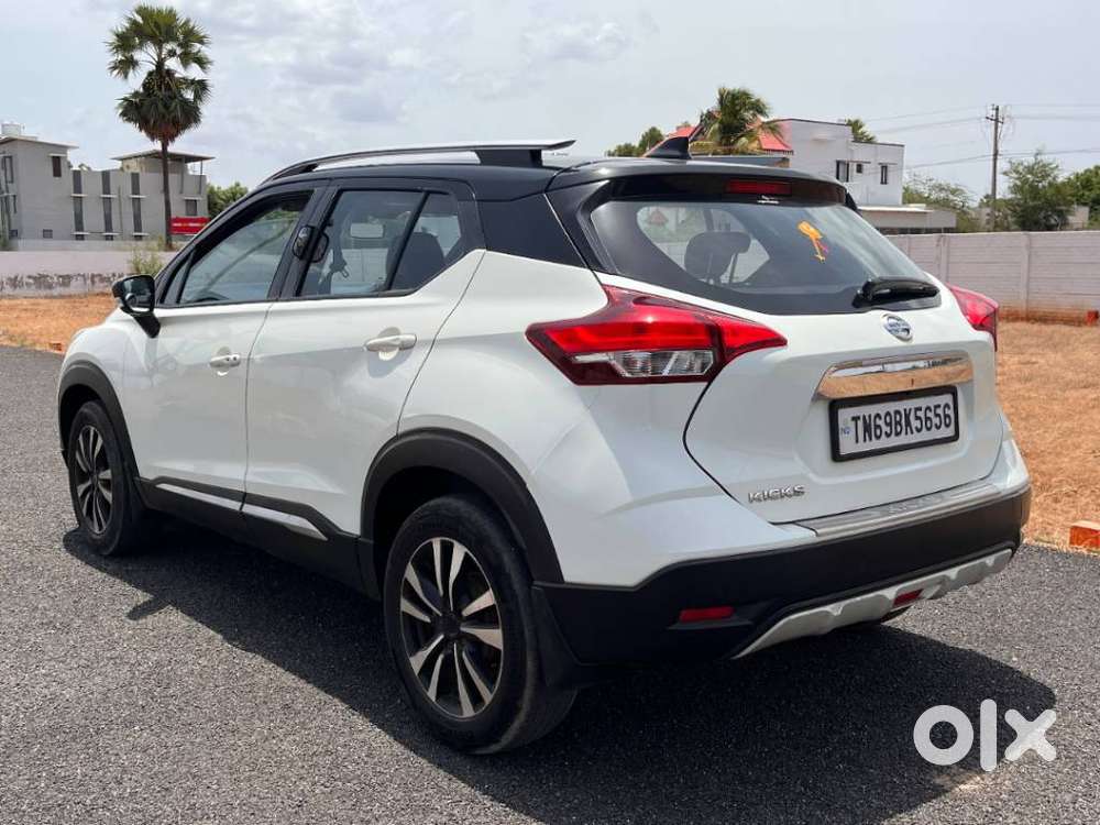 Nissan Kicks Xv Premium Option D, 2019, Diesel